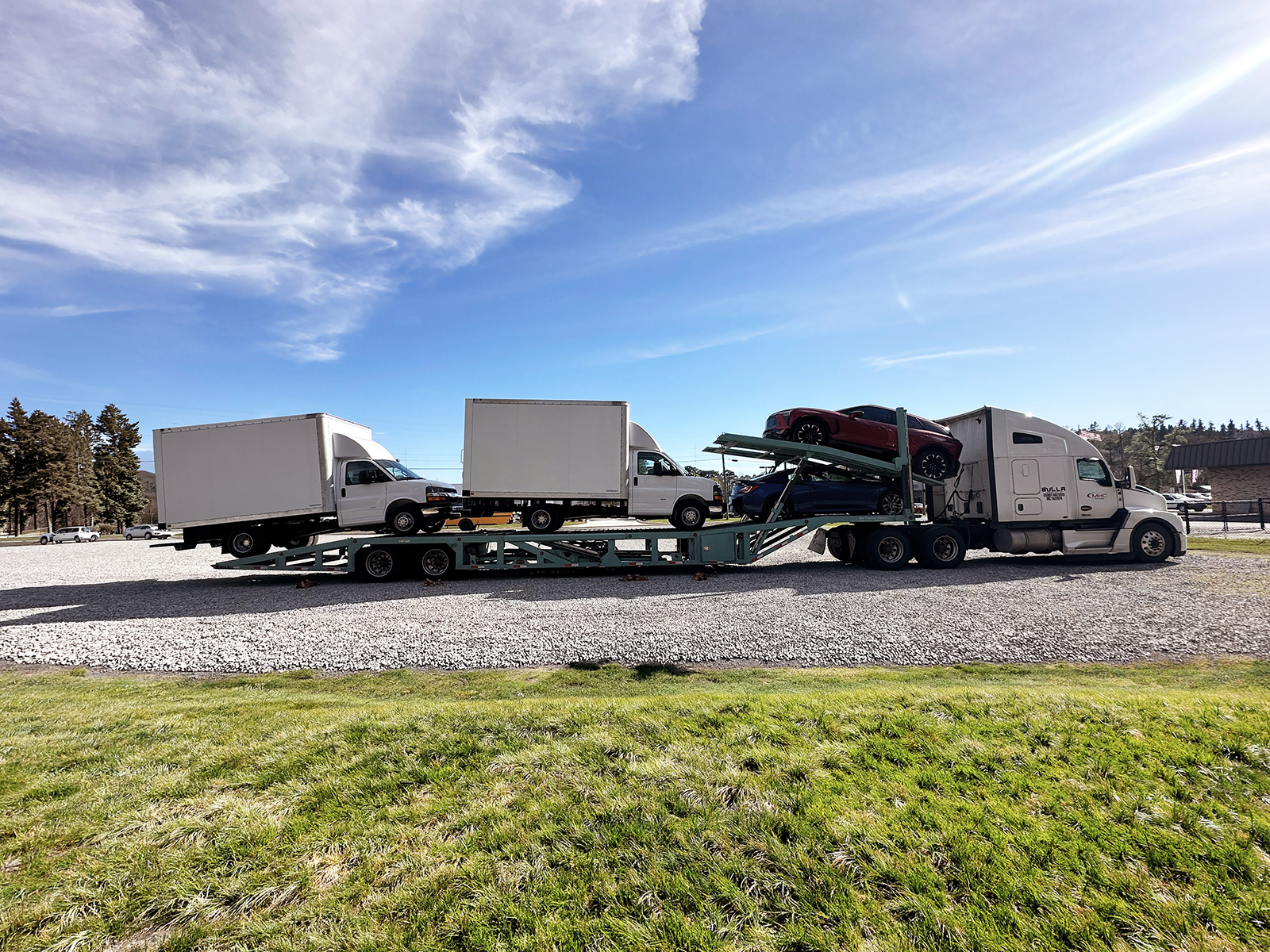 Bulla Transportation truck 3