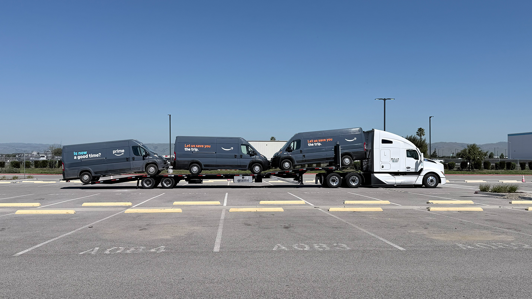 Bulla Transportation truck 4